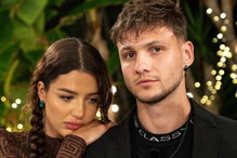 Laura i Armin z Love Island