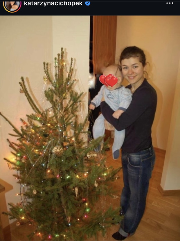 Katarzyna Cichopek nowina