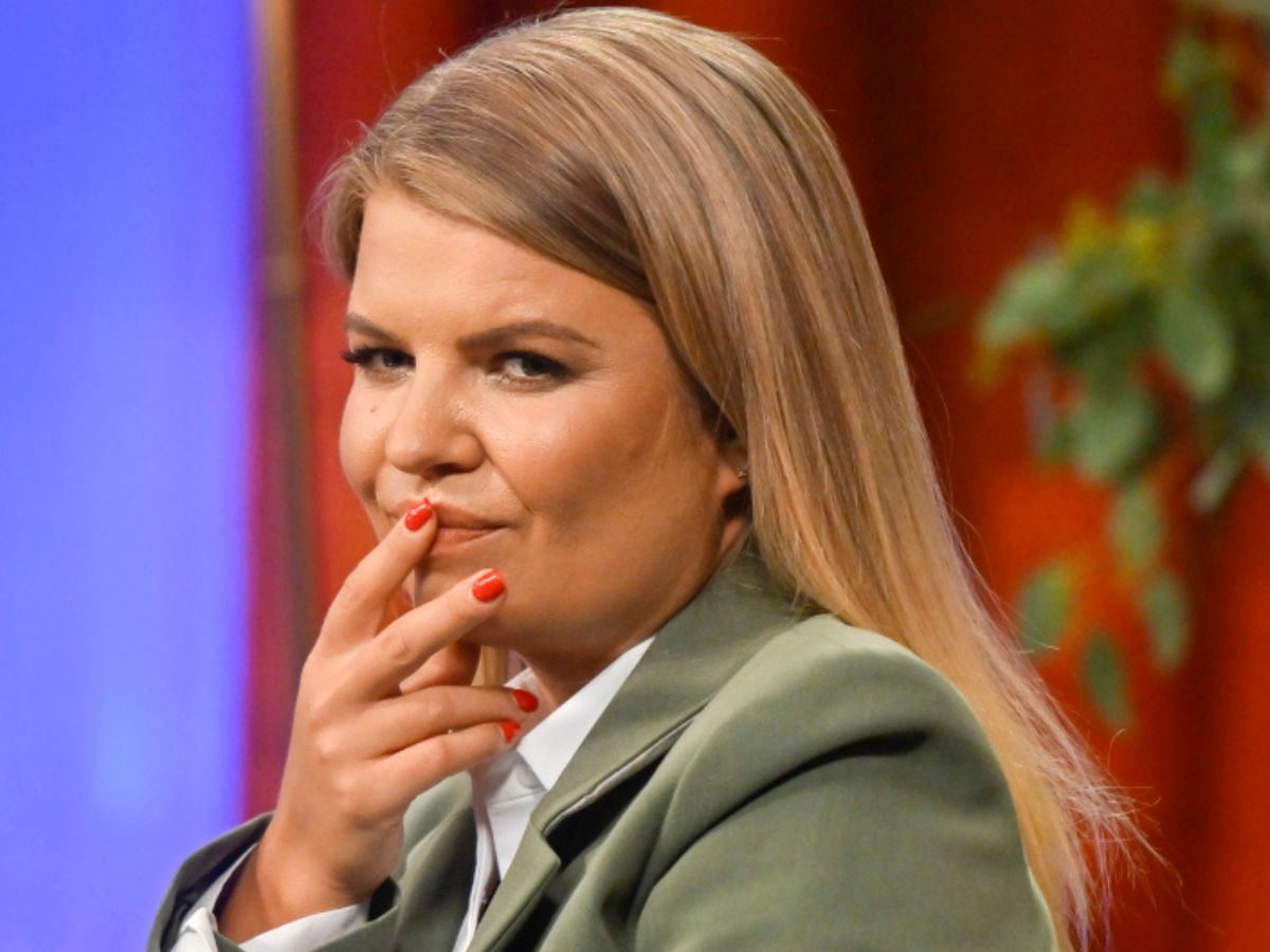 Marta Manowska zdradziła za dużo?