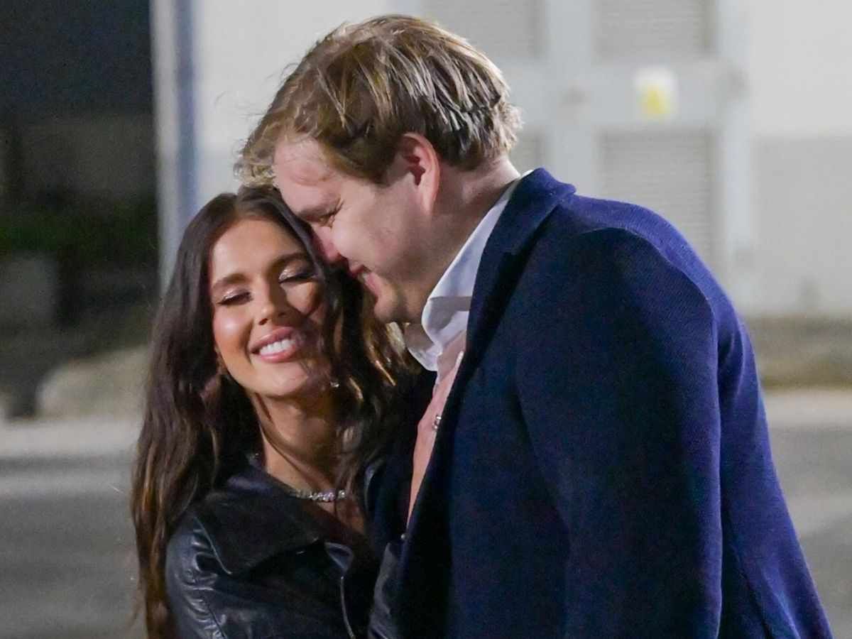 Roksana Węgiel i Kevin