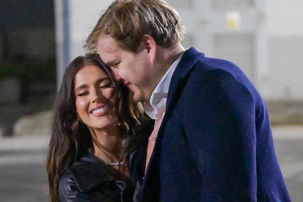 Roksana Węgiel i Kevin