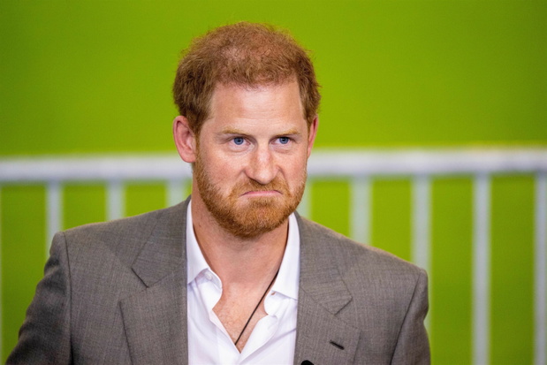 Książę Harry kończy 40 lat