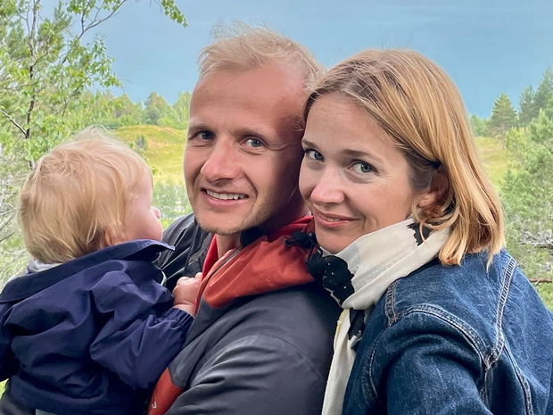 Marta Paszkin i Paweł Bodzianny z Rolnik szuka żony z synem