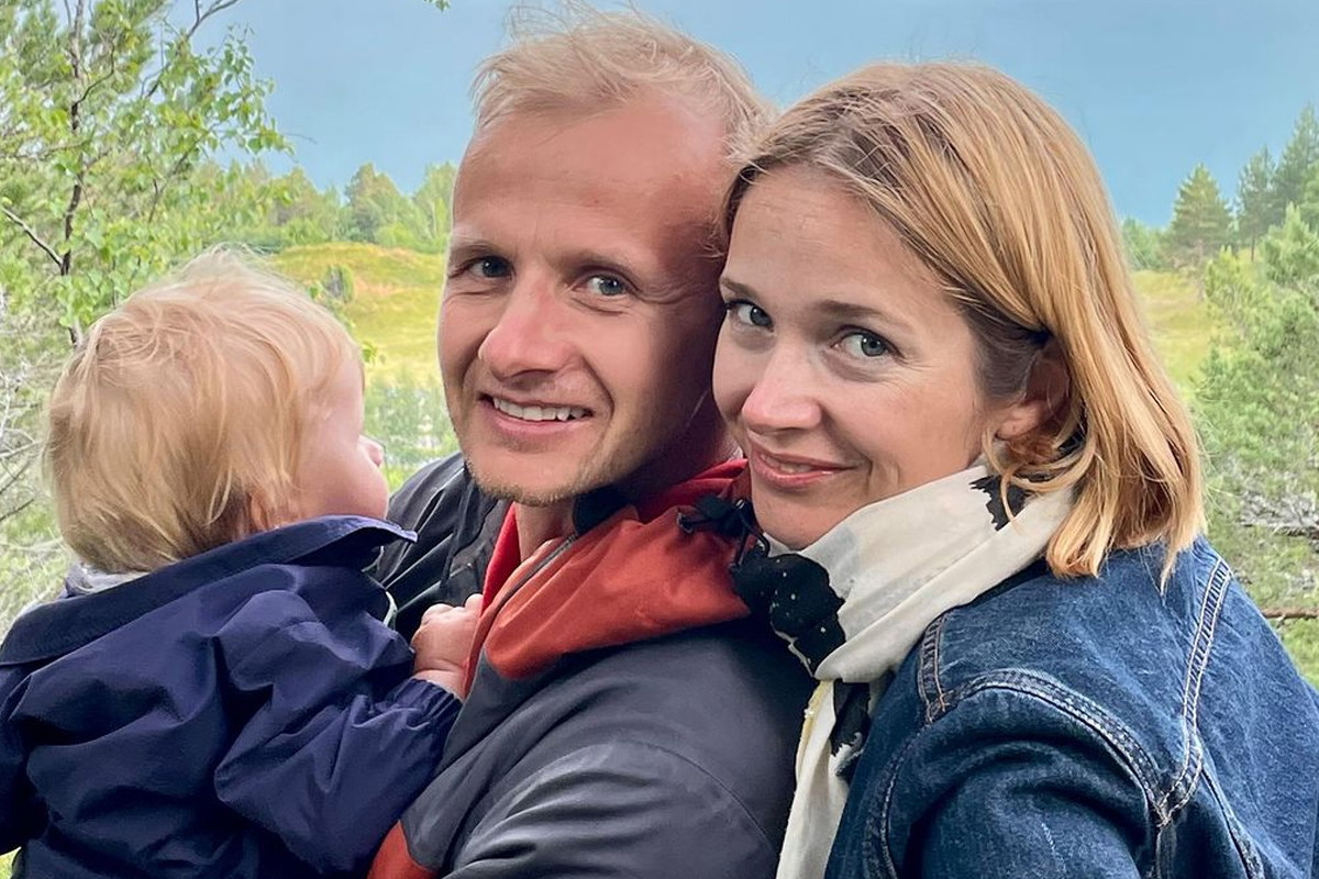 Marta Paszkin i Paweł Bodzianny z Rolnik szuka żony z synem