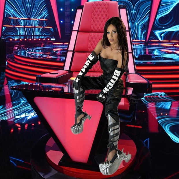 Doda w jury The Voice of Poland?