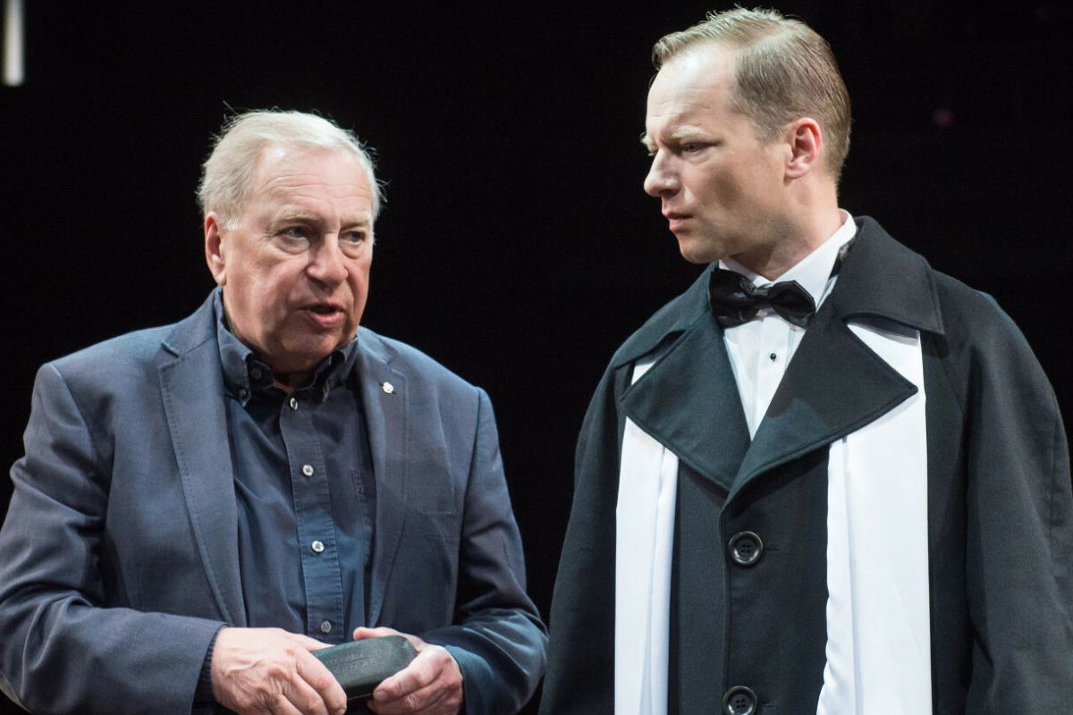 Maciej i Jerzy Stuhr