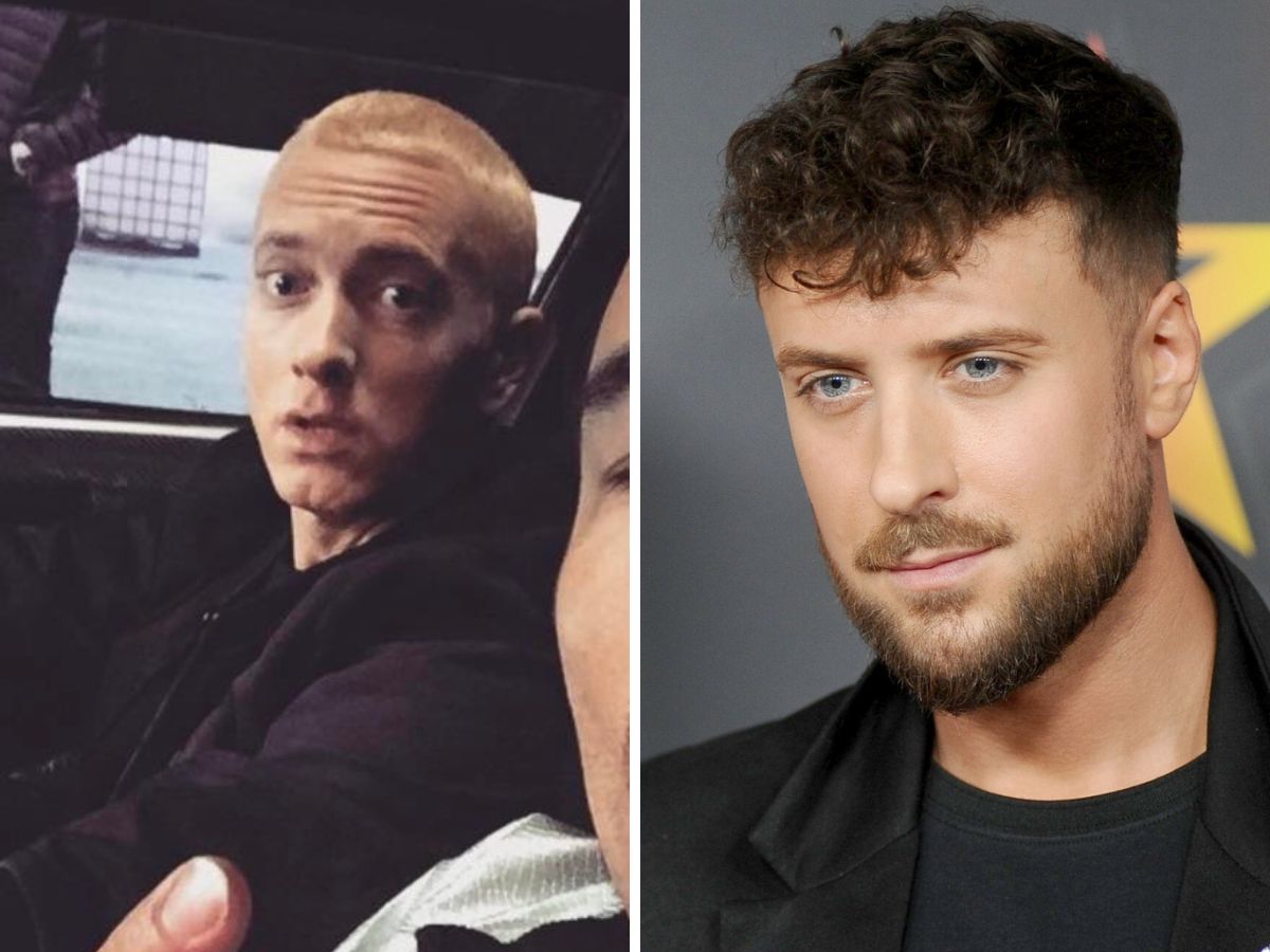 Olek Sikora, Eminem