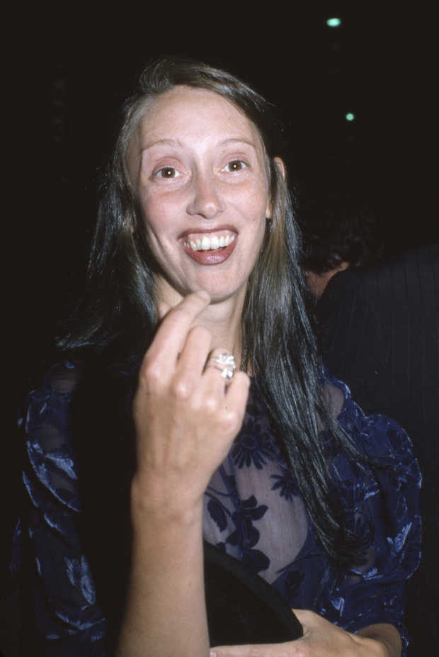 Shelley Duvall z Lśnienia nie żyje