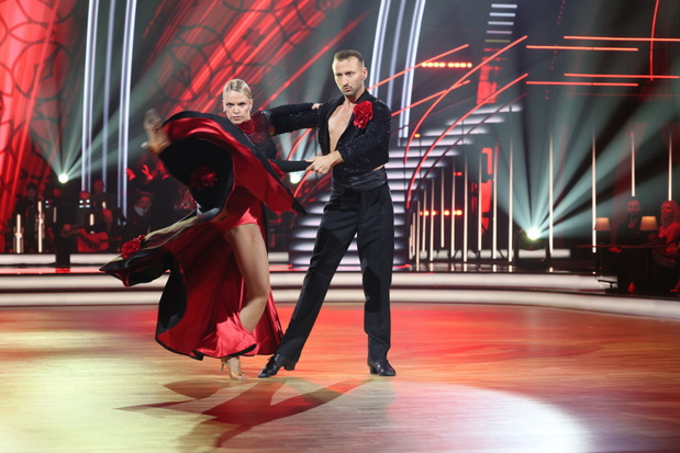 Vanessa Aleksander i Michał Bartkiewicz w "Tańcu z Gwiazdami"