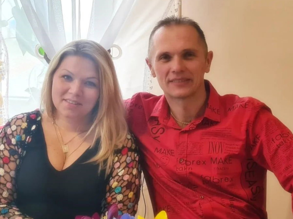 Dorota i Waldemar z Rolnik szuka żony zamieszkali razem