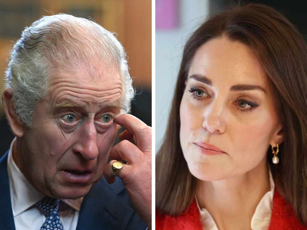 Relacje Księżnej Kate i Karola III