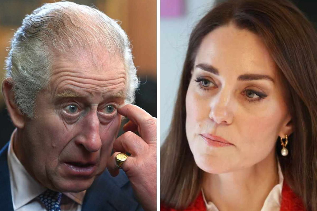 Relacje Księżnej Kate i Karola III