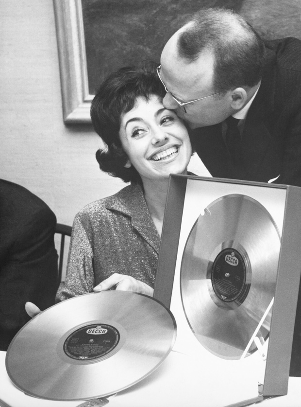 Caterina Valente nie żyje