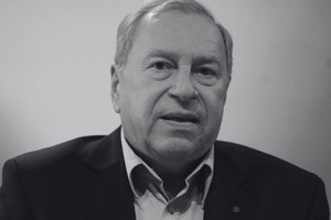 Jerzy Sthur nie żyje