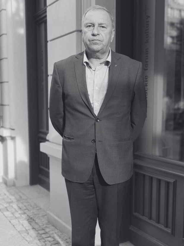 Jerzy Sthur nie żyje