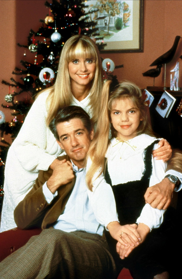 Olivia Newton-John, Doug Sheehan