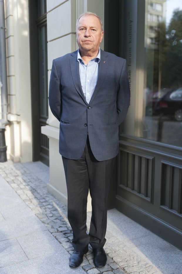 Jerzy Sthur nie żyje