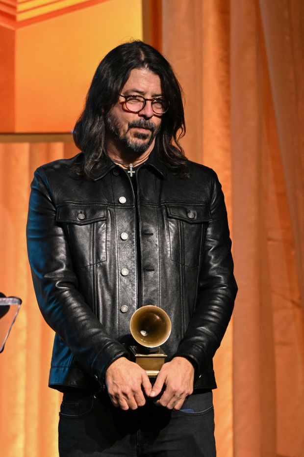 Dave Grohl przyznał, że ma nieślubne dziecko