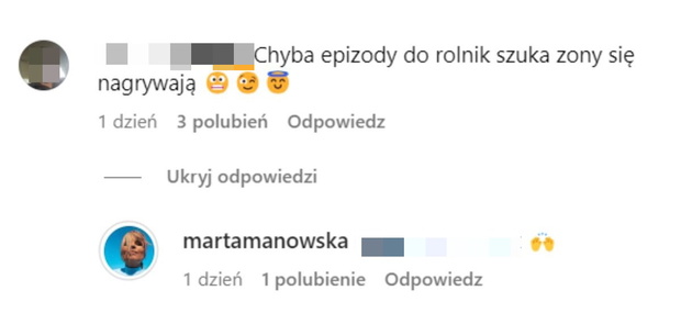 Marta Manowska zdradziła za dużo?