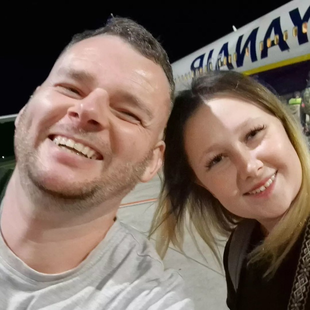 Paweł ze Ślubu od pierwszego wejrzenia z żoną