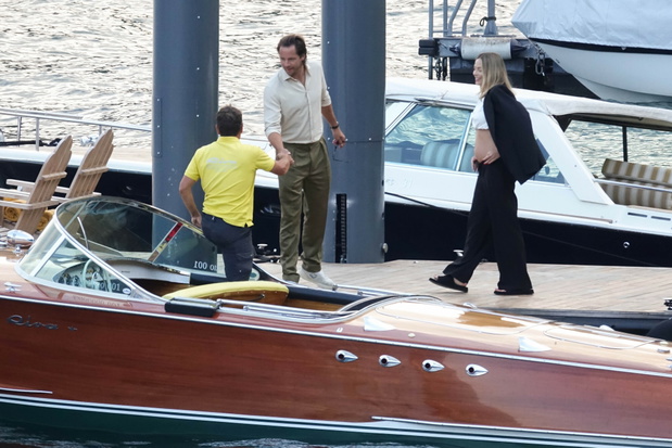 Margot Robbie z ciążowym brzuszkiem