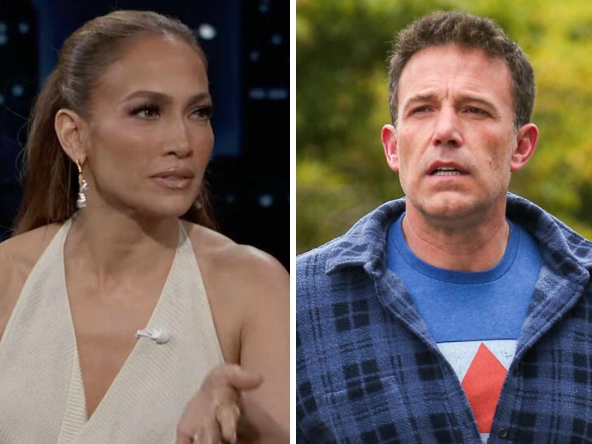 Jennifer Lopez, Ben Affleck