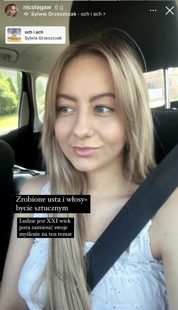 Nicola z Rolnika zmiany
