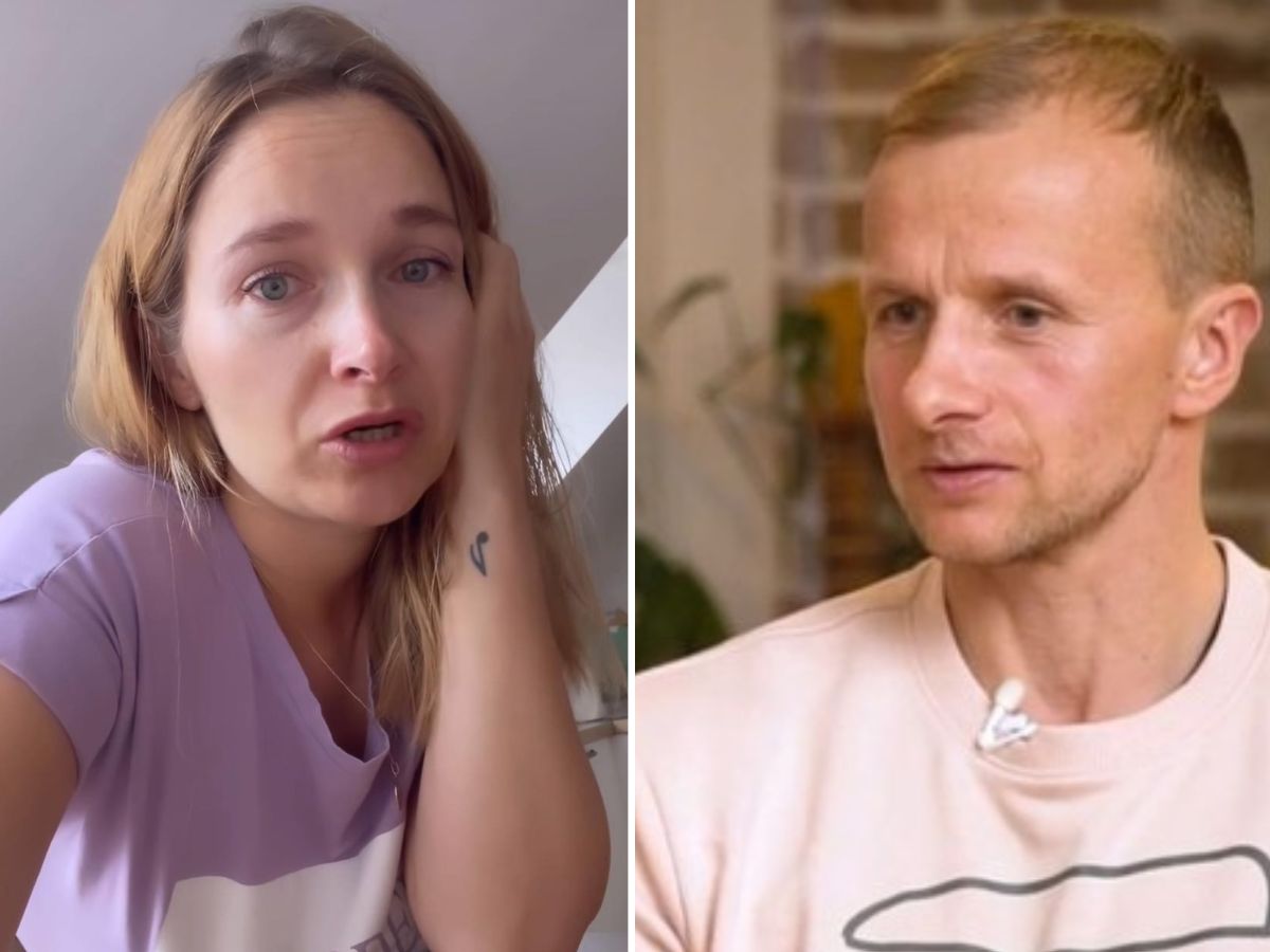 Marta Paszkin i Paweł Bodzianny z Rolnik szuka żony