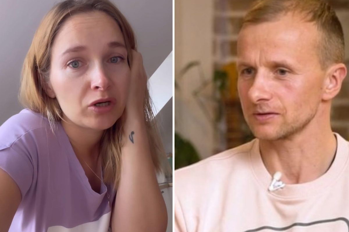 Marta Paszkin i Paweł Bodzianny z Rolnik szuka żony