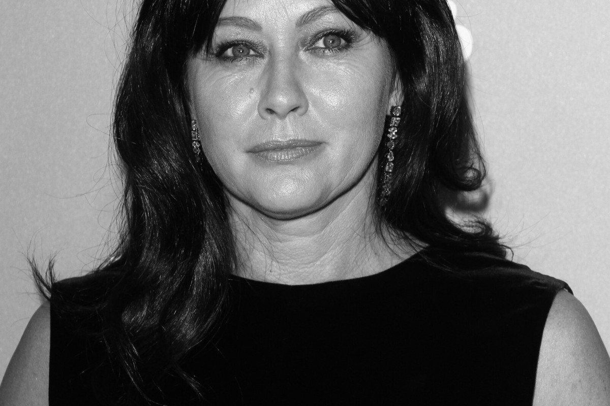 Shannen Doherty nie żyje