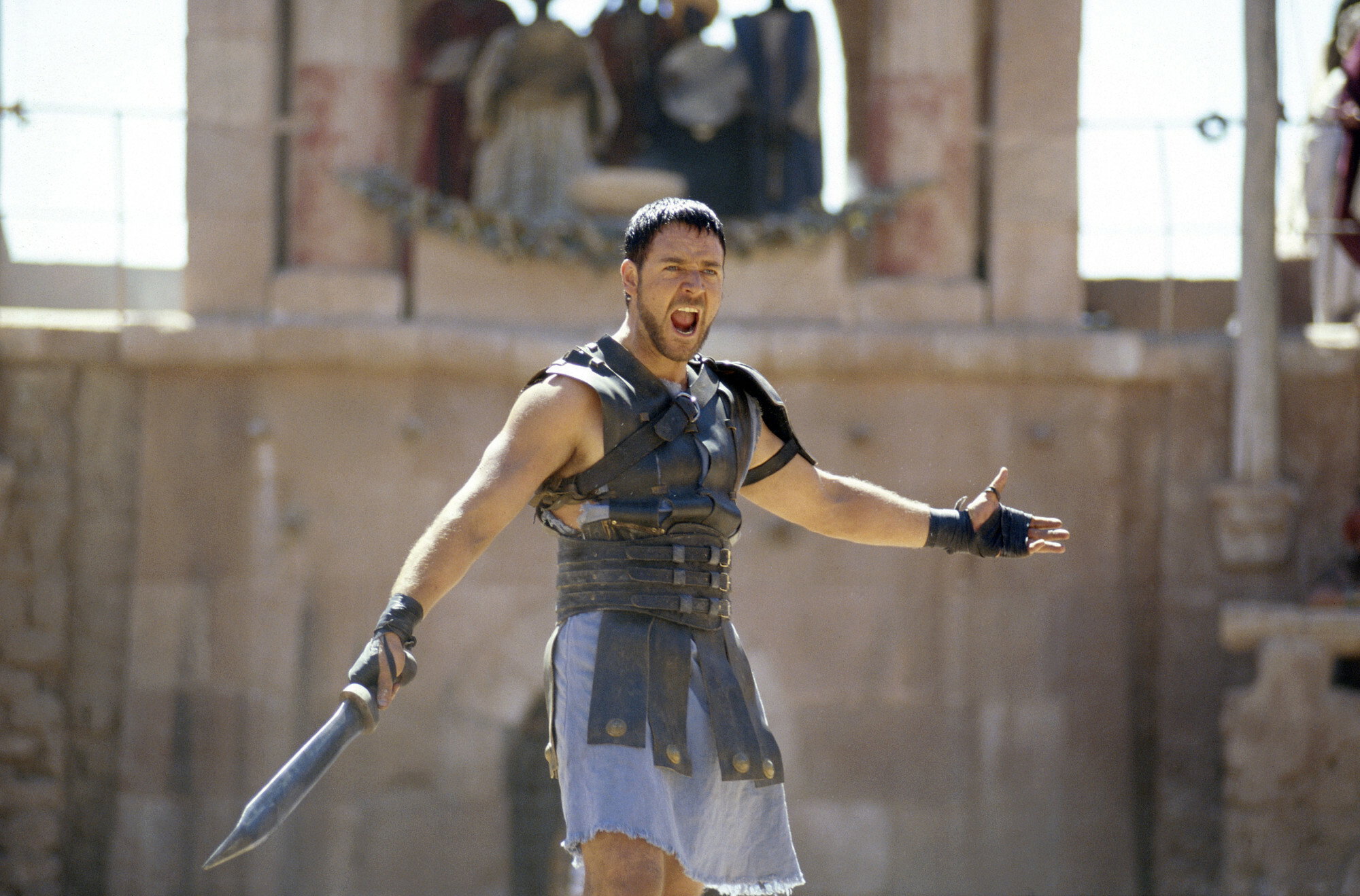 Gladiator II zwiastun