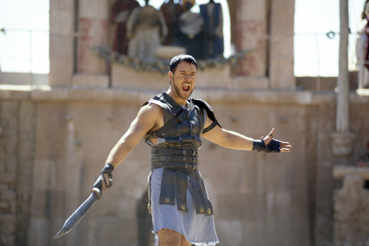 Gladiator II zwiastun