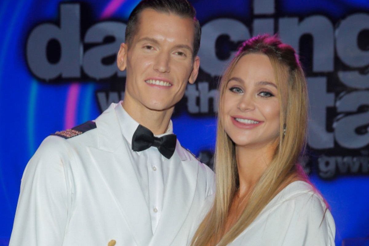 Hanna Żudziewicz i Jacek Jeschke