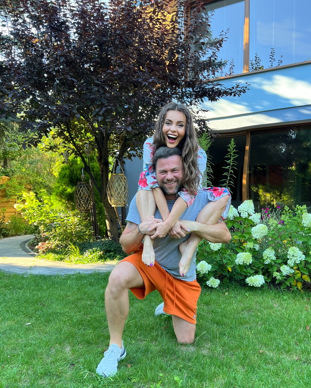 Edyta Herbuś i Piotr Bukowiecki