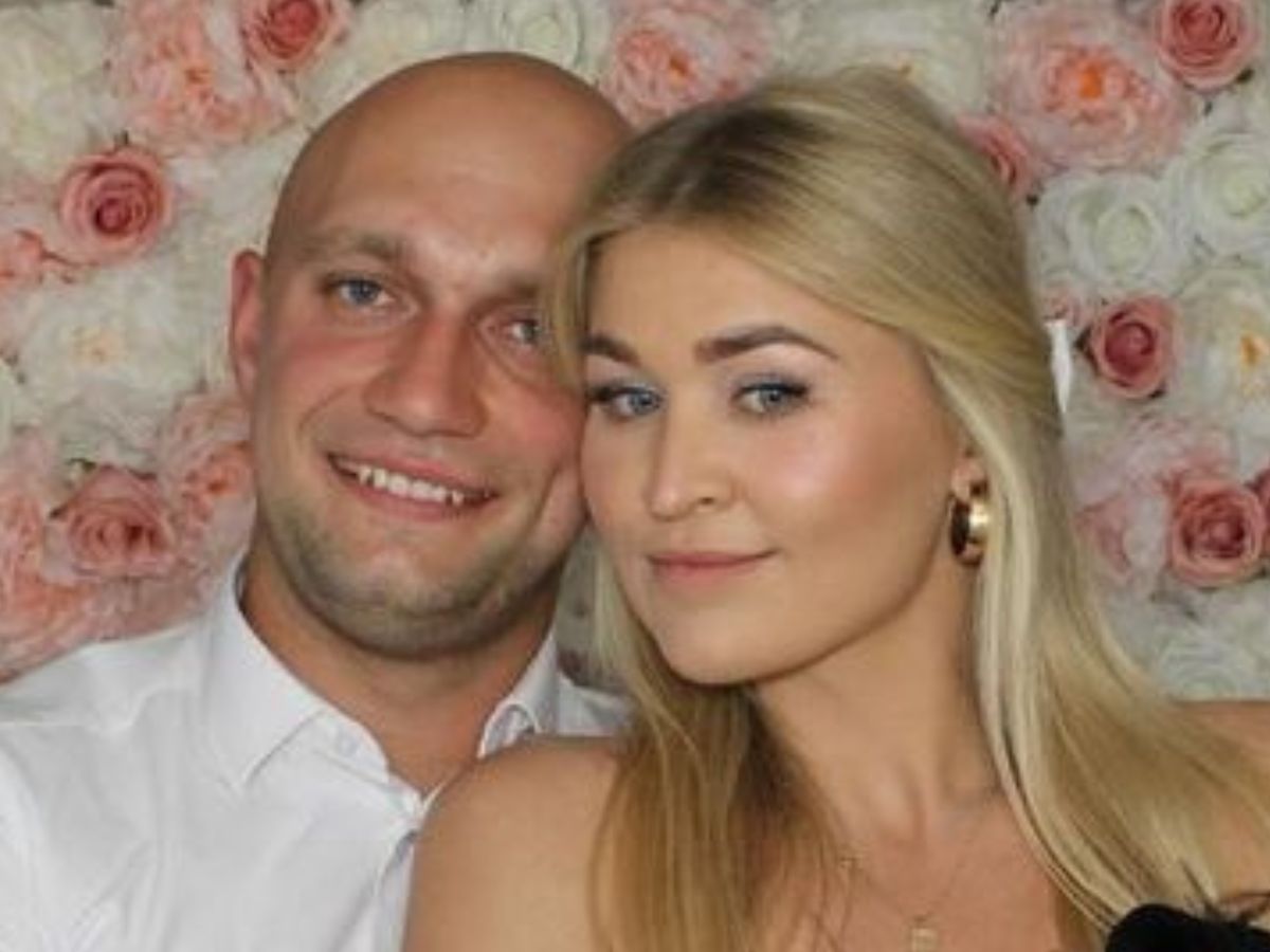 Klaudia i Valentyn z Rolnik szuka żony