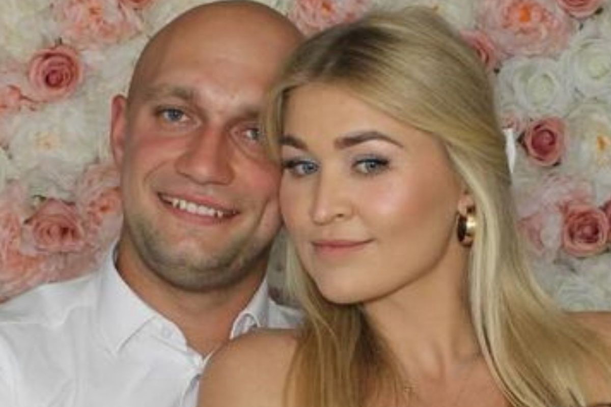 Klaudia i Valentyn z Rolnik szuka żony