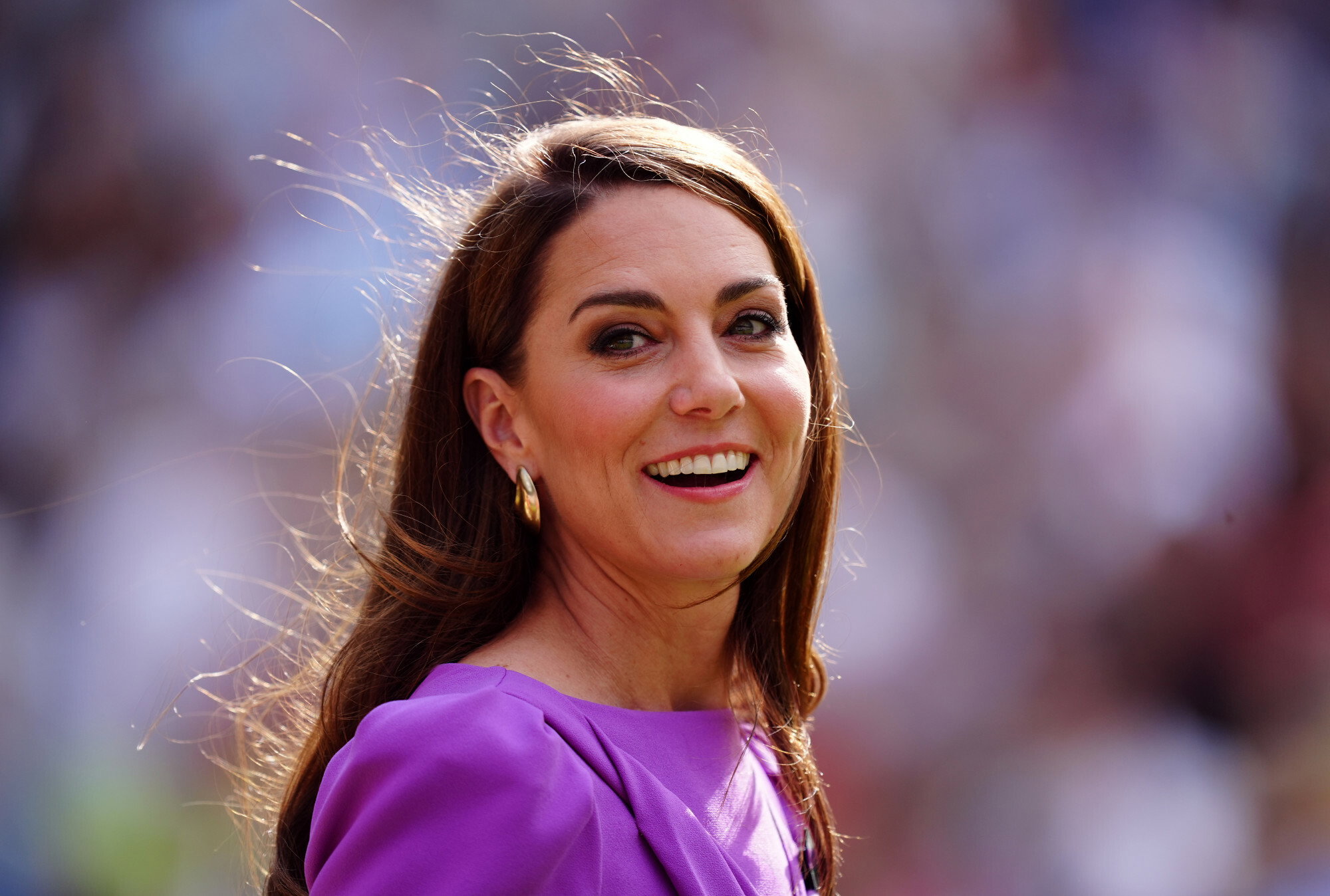Najważniejsze momenty w nagraniu księżnej Kate