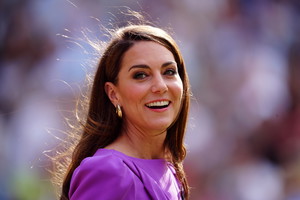 Najważniejsze momenty w nagraniu księżnej Kate