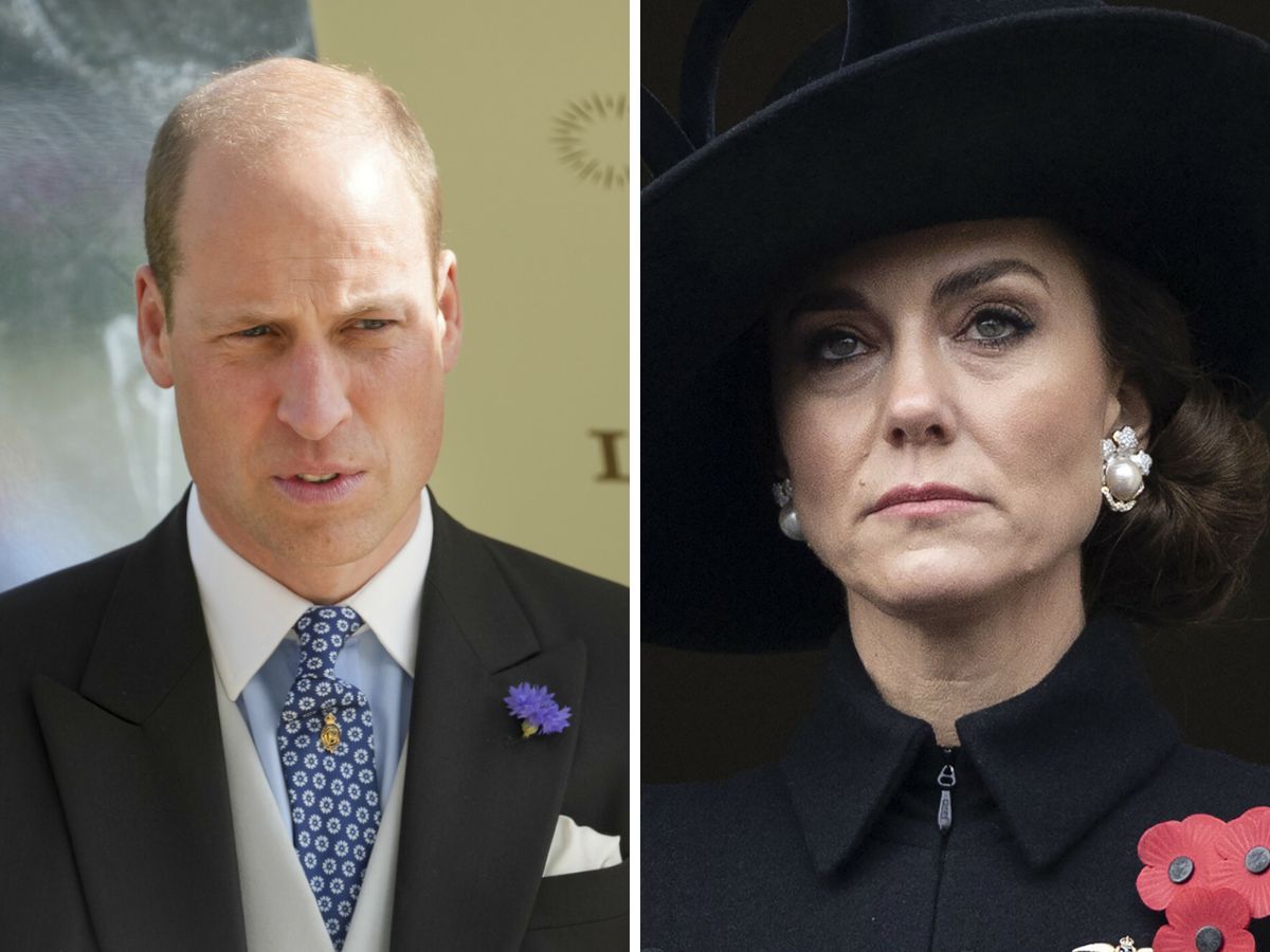 Kate Middleton, książę William