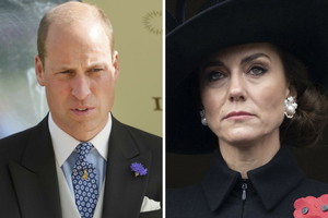 Kate Middleton, książę William