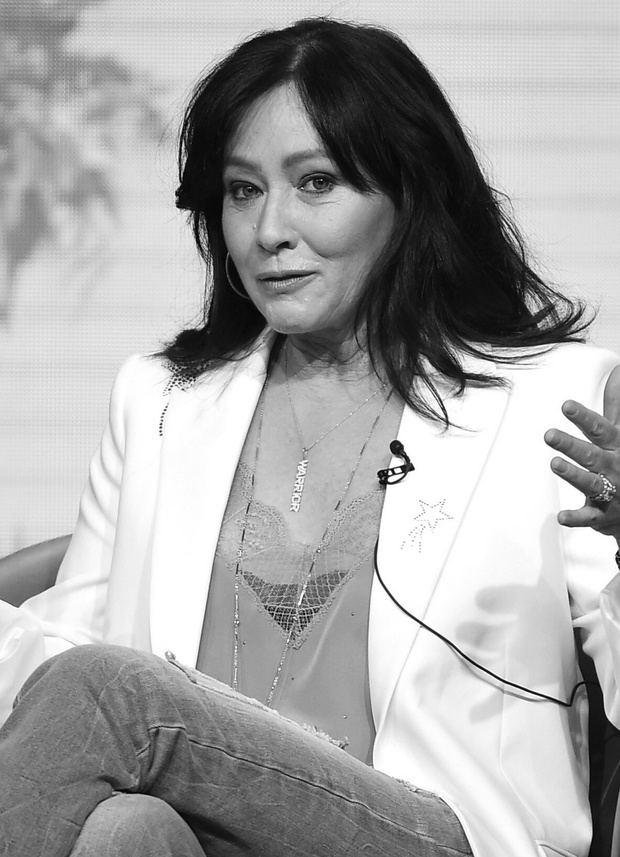 Shannen Doherty nie żyje