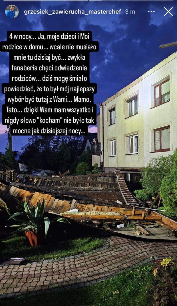 Dramat zwycięzcy MasterChefa