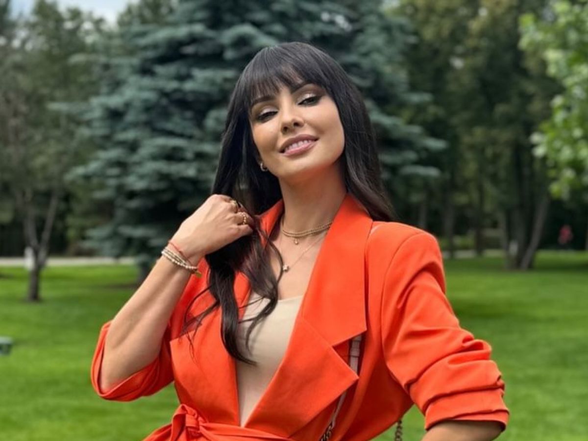 Dorota Gardias jedzie na wesele