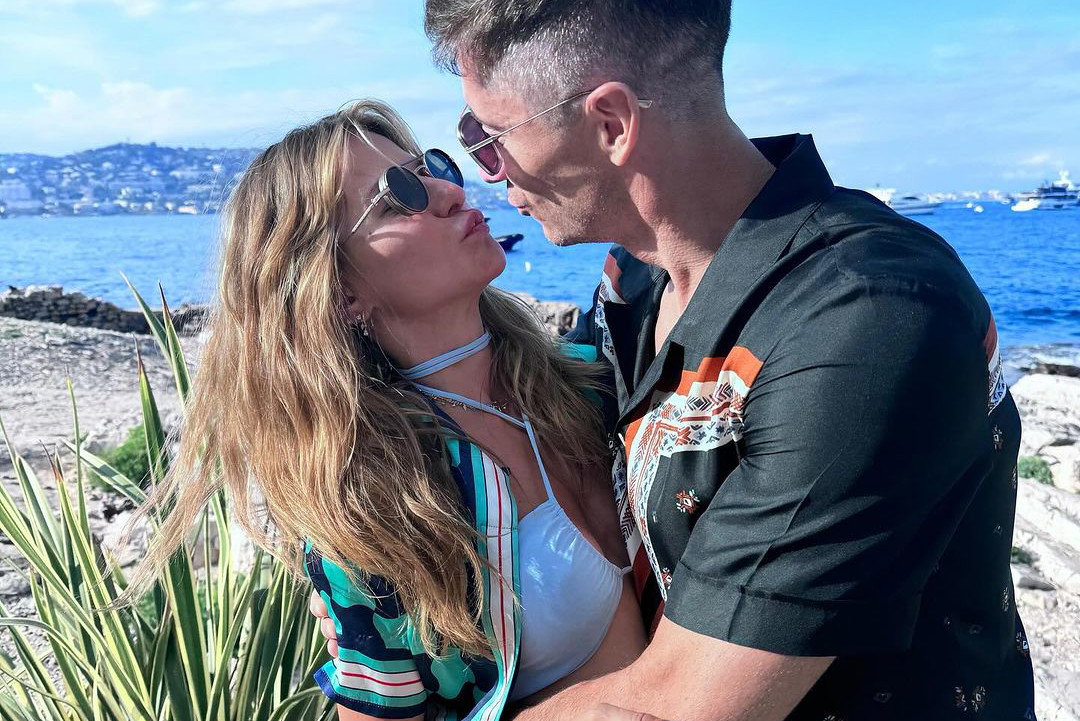 Anna i Robert Lewandowscy