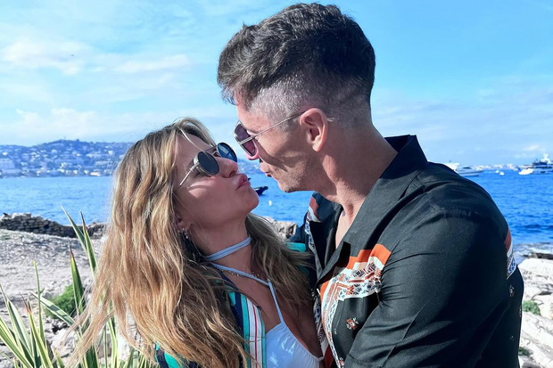 Anna i Robert Lewandowscy