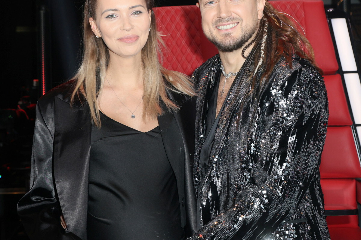 Sandra Kubicka i Baron