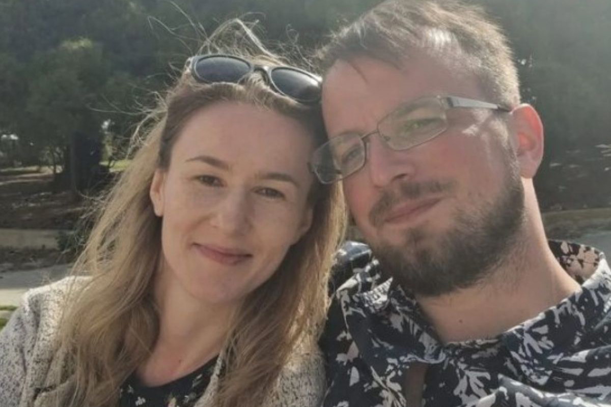 Kornelia i Marek ze Ślubu od pierwszego wejrzenia