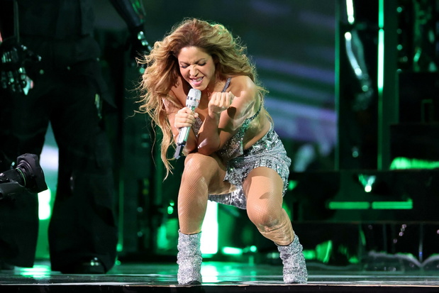 Shakira na Copa America