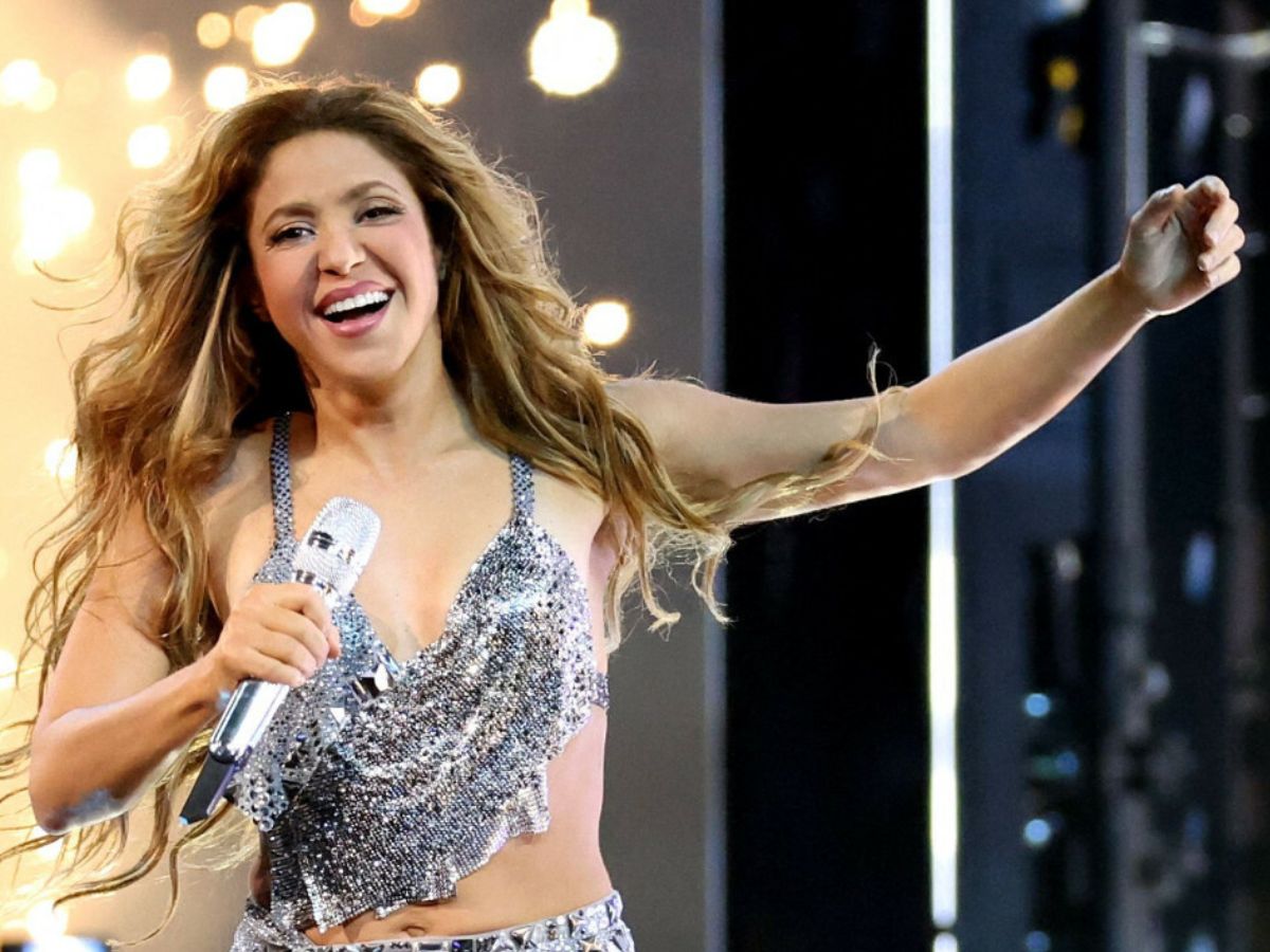 Shakira na Copa America