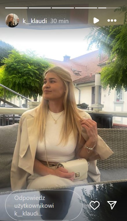 Klaudia z Rolnik szuka żony 2